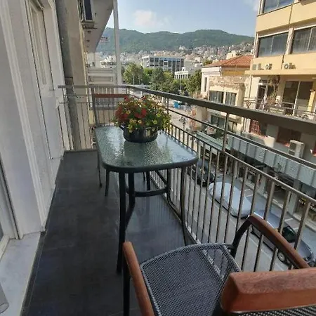 City Center Comfortable Studio Apartment Kavala Exterior photo
