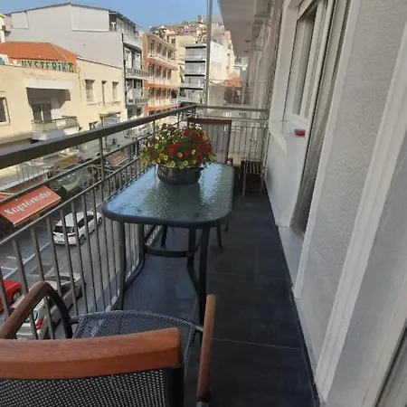 City Center Comfortable Studio Apartment Kavala Exterior photo
