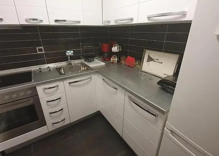 City Center Comfortable Studio Apartment